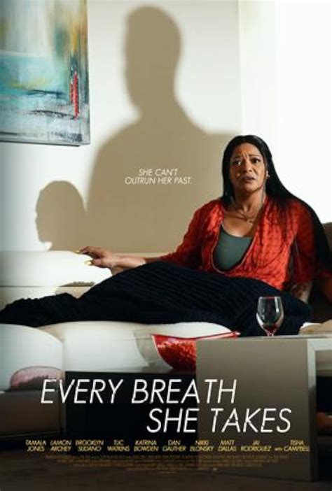 Mar 24, 2023 · LOS ANGELES, March 24 (UPI) -- Tamala Jones and Jackée Harry said Every Breath She Takes, premiering Saturday at 8 p.m. EDT on Lifetime, provided opportunities for each of them to mentor others ... 